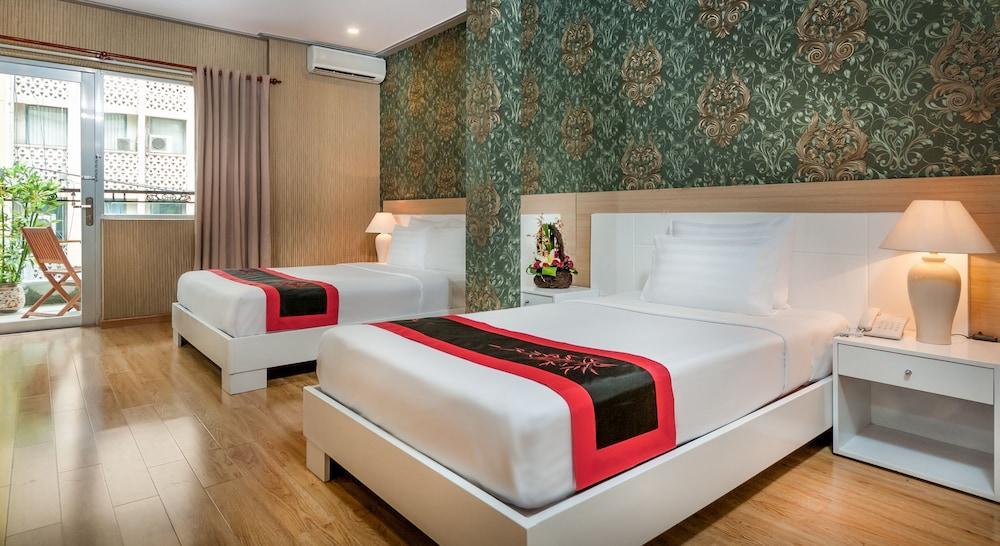 Saga Hotel Cidade de Ho Chi Minh Exterior foto